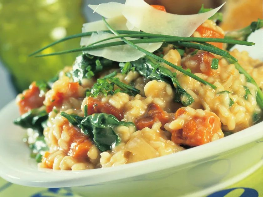 Kumara risotto | Women's Weekly Food