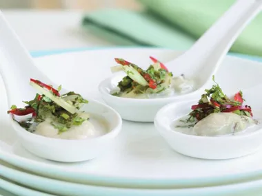 ASIAN OYSTERS