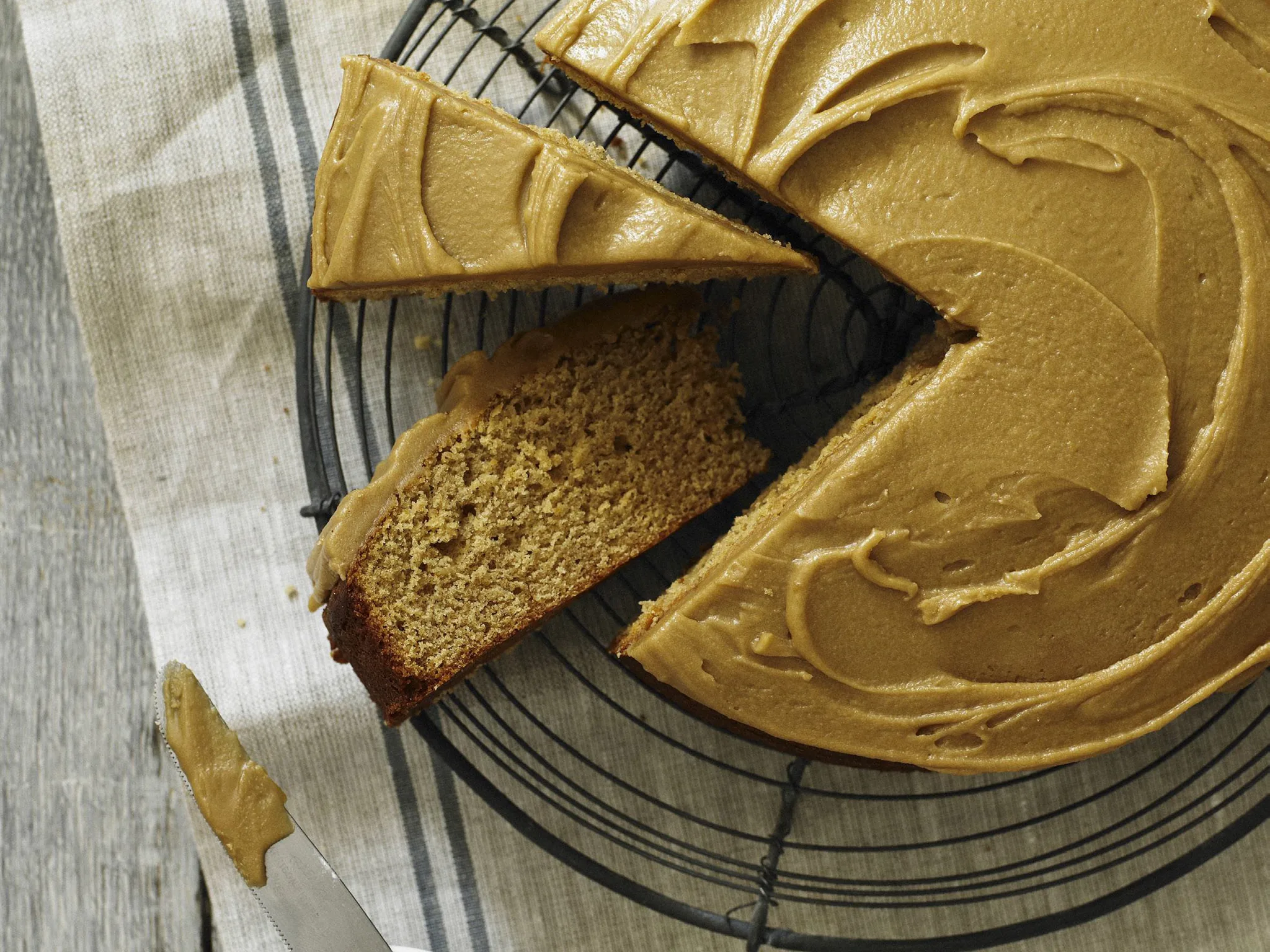 caramel cake recipes