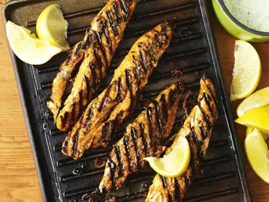 tandoori fish