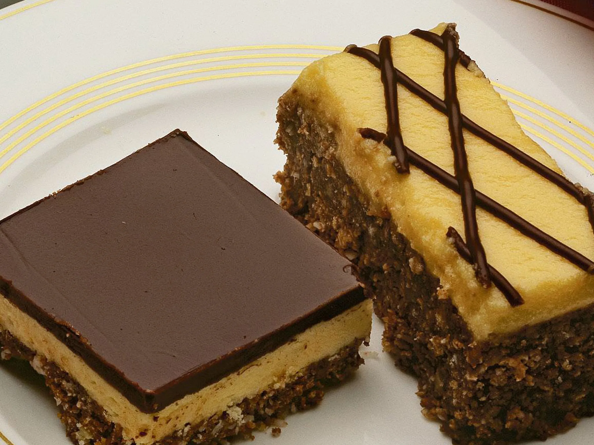 CHOC-MINT WHEATMEAL SLICE
