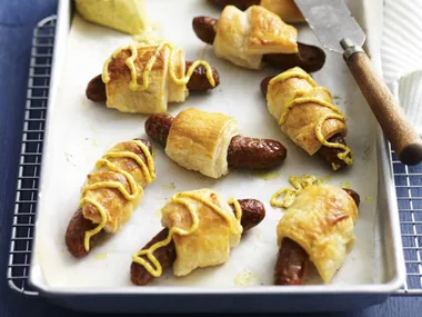 pigs in blankets