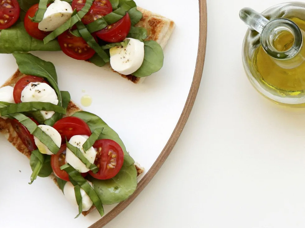 bruschetta caprese