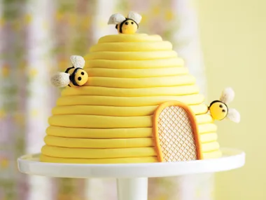buzzy beehive