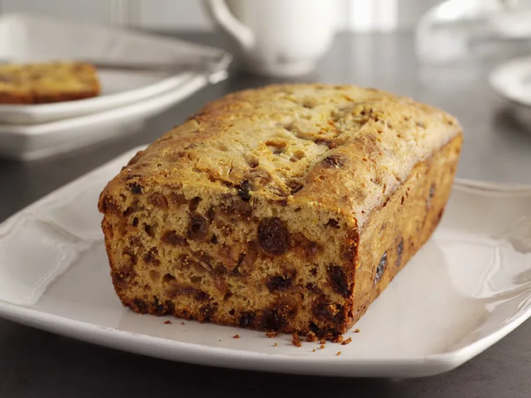 yogurt fruit loaf