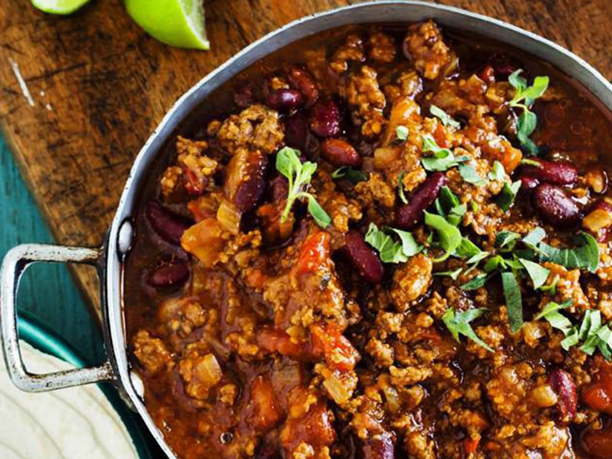 chilli con carne