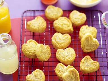 almond palmiers