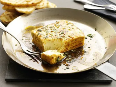 GRILLED FETTA