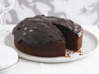 mississippi mud cake