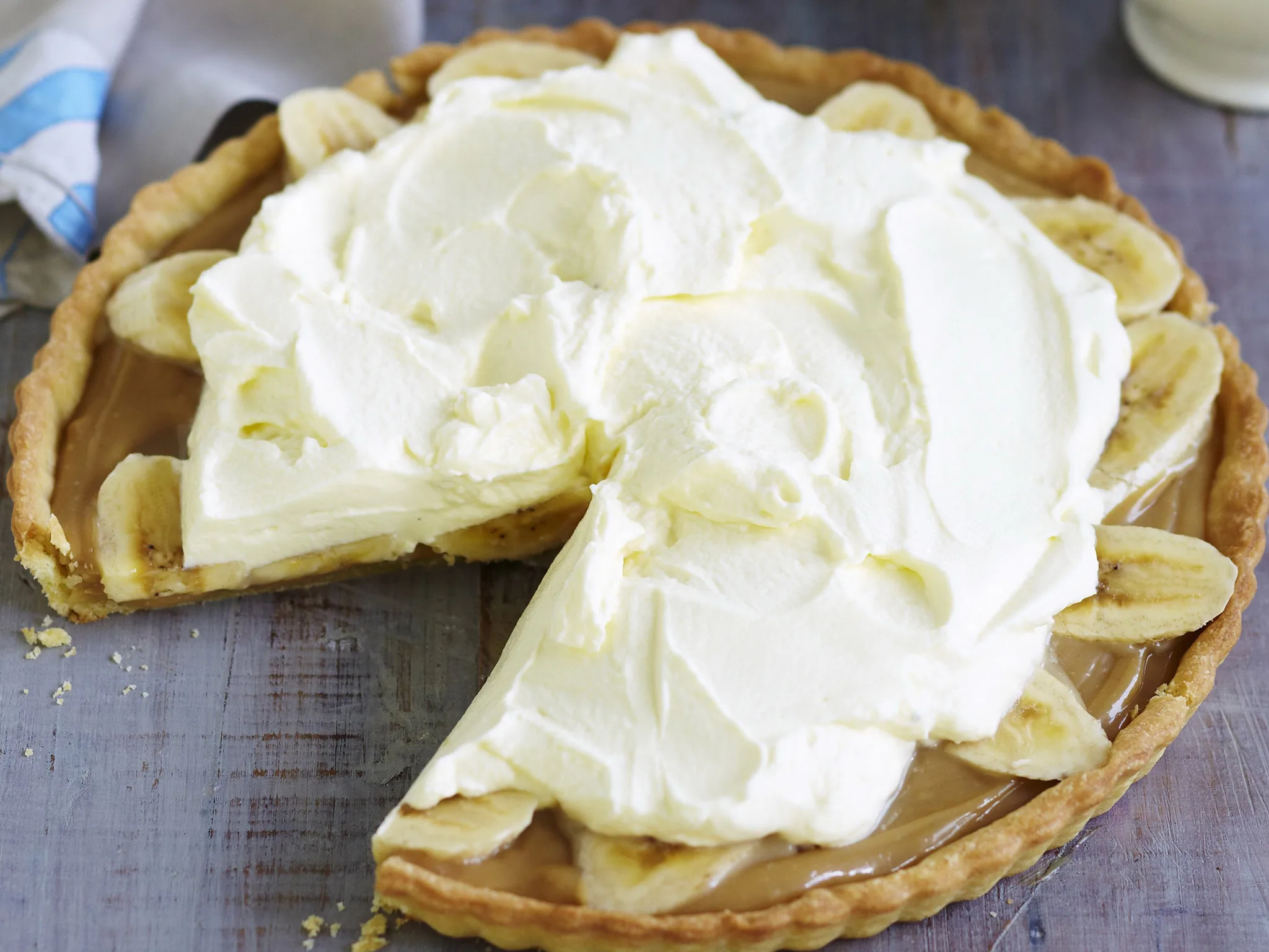 banoffee pie
