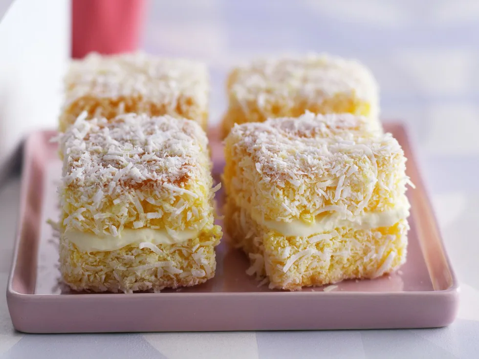 pineapple jelly cakes