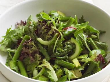 Green salad