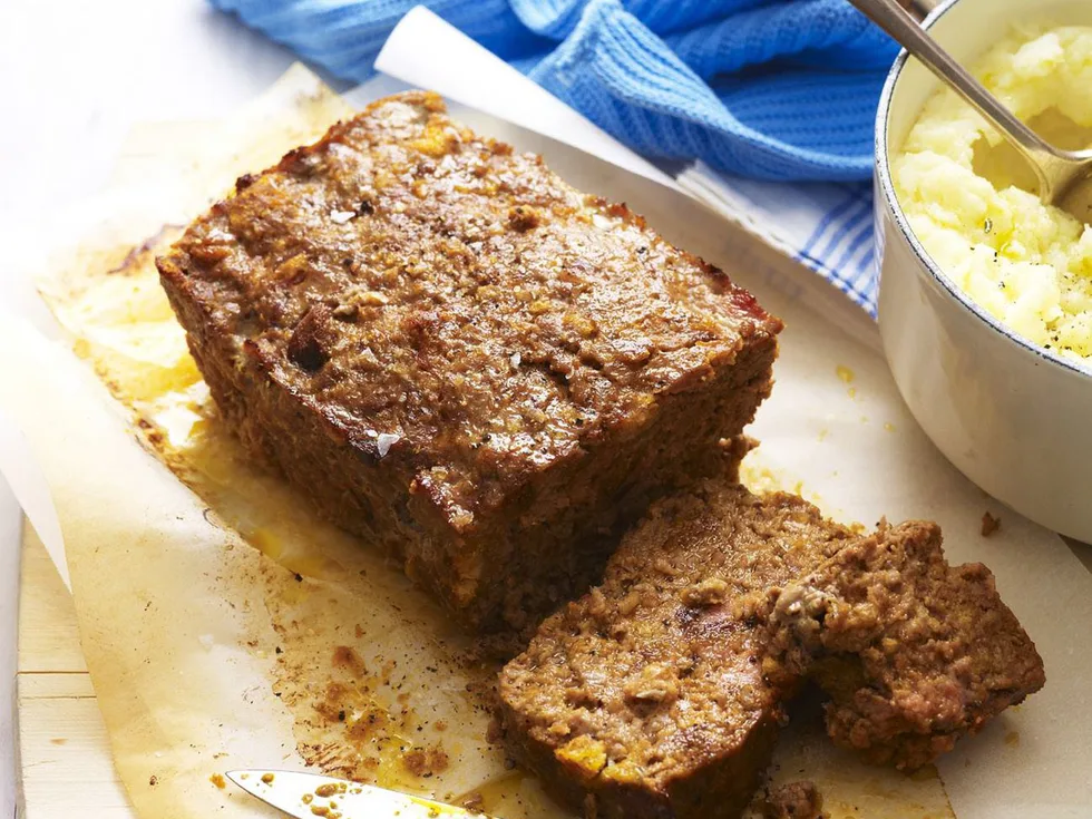 sun-dried tomato meatloaf