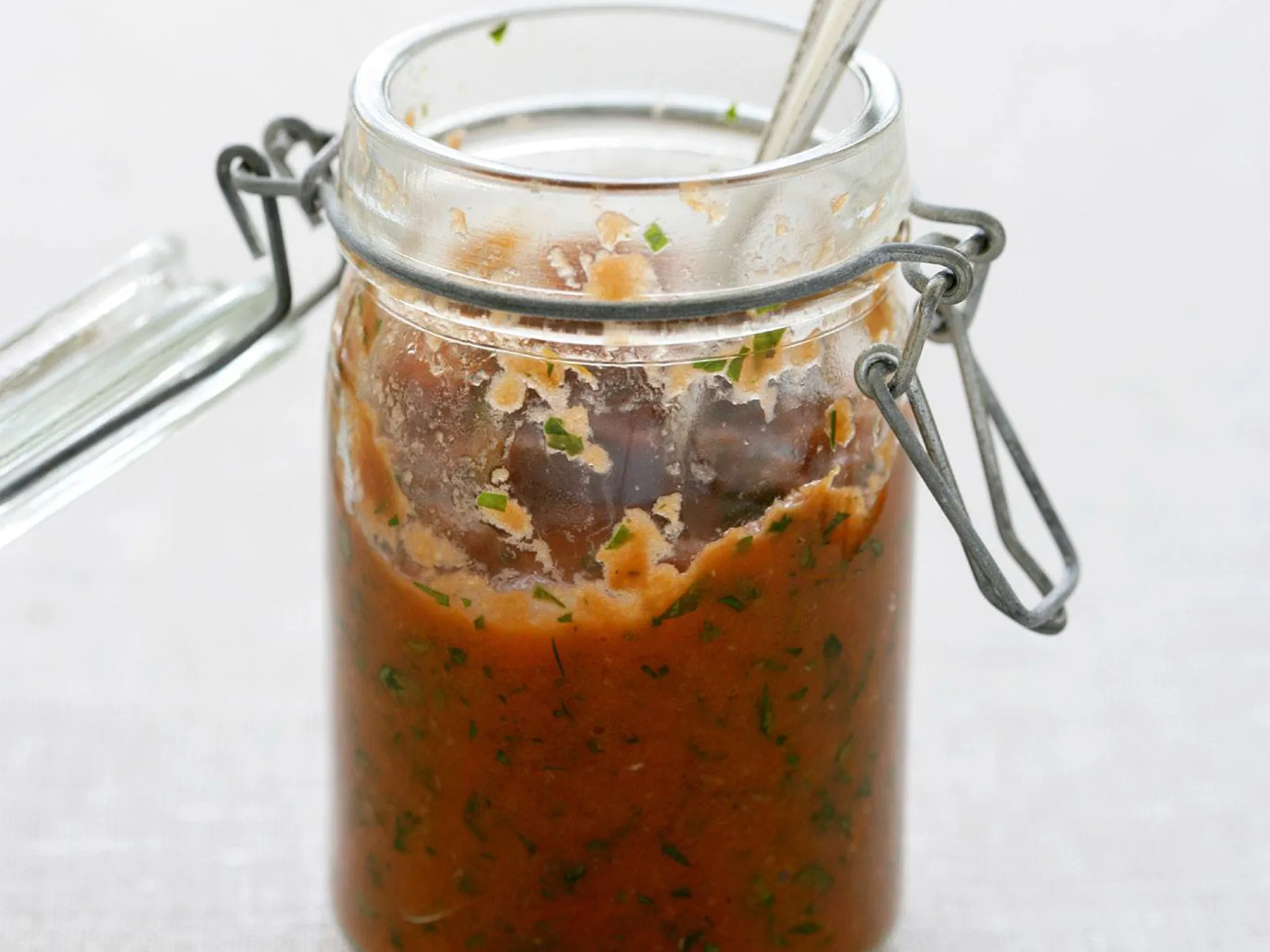 semi-dried tomato