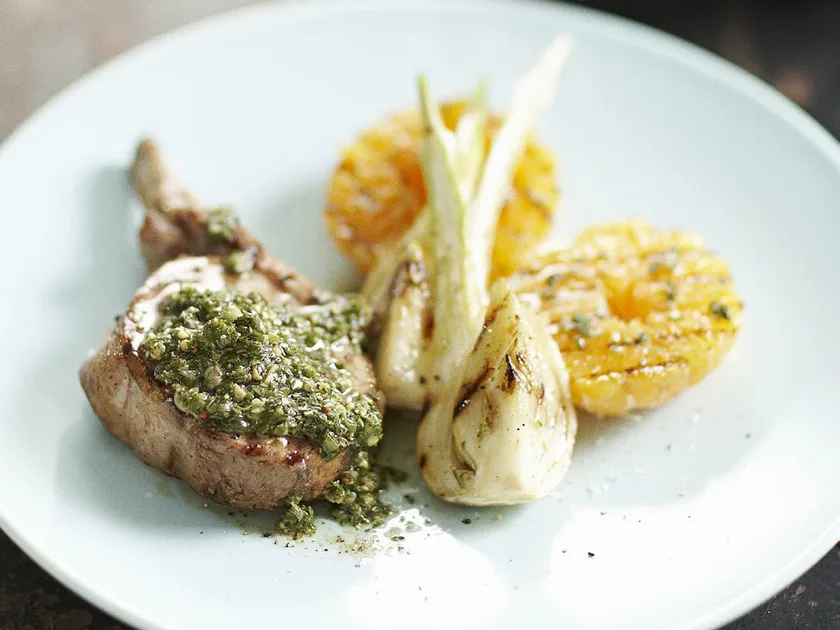 Teriyaki lamb skewers | Women's Weekly Food