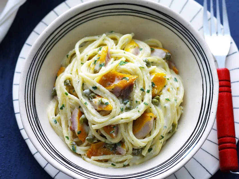 Herbed kipper pasta | Women's Weekly Food
