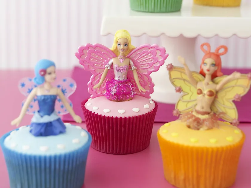 Fairy dolls | Women's Weekly Food