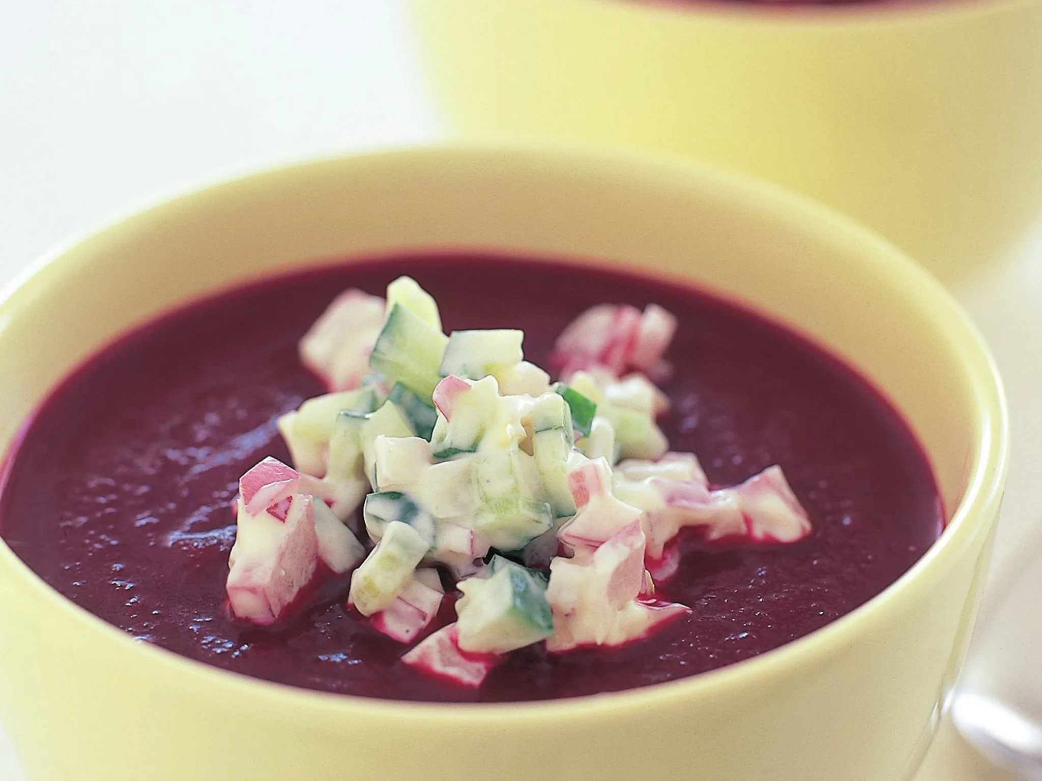 beetroot soup
