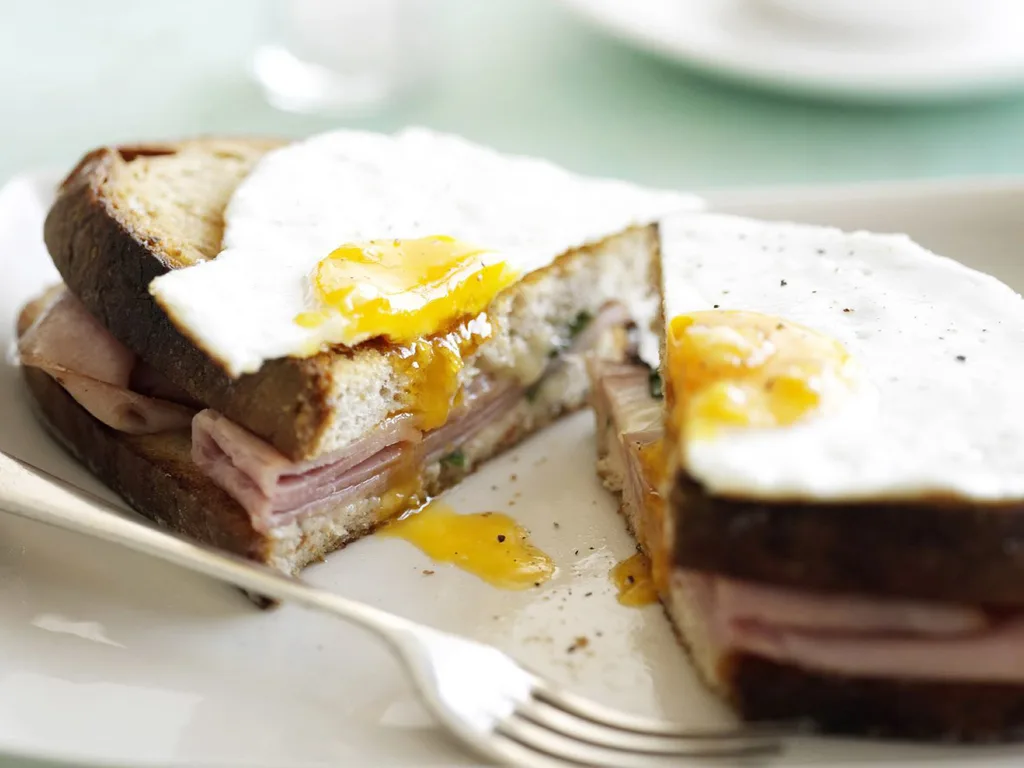 croque madame