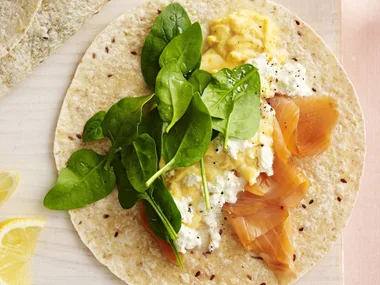 breakfast burrito