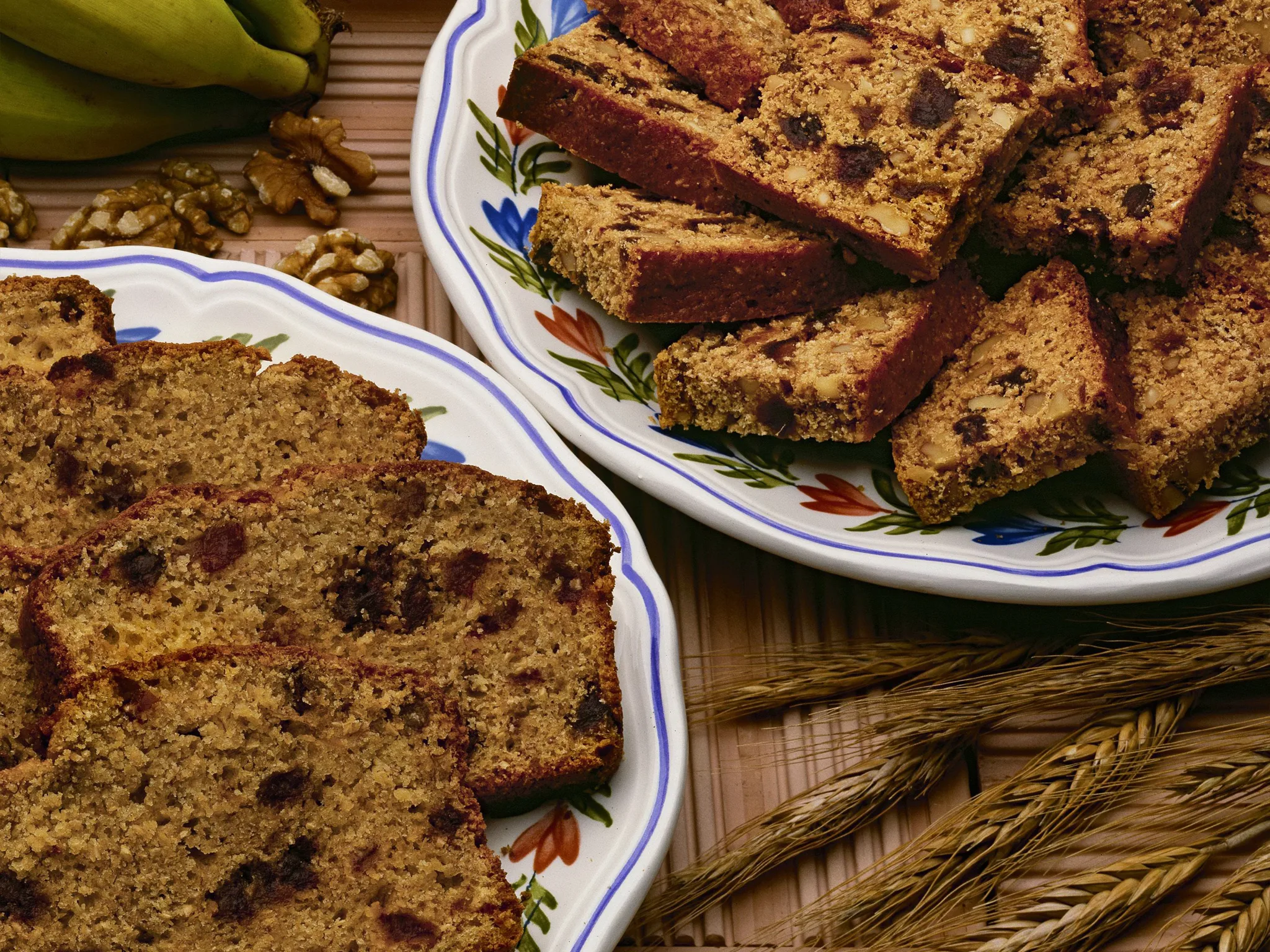 HONEY DATE AND NUT CAKE