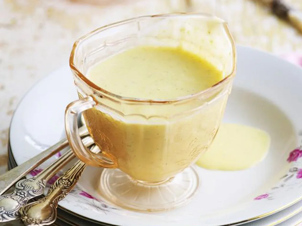 CRÈME ANGLAISE