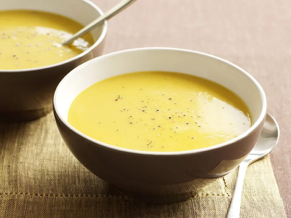 butternut pumpkin soup