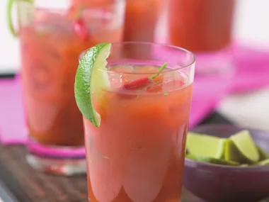 thai bloody mary