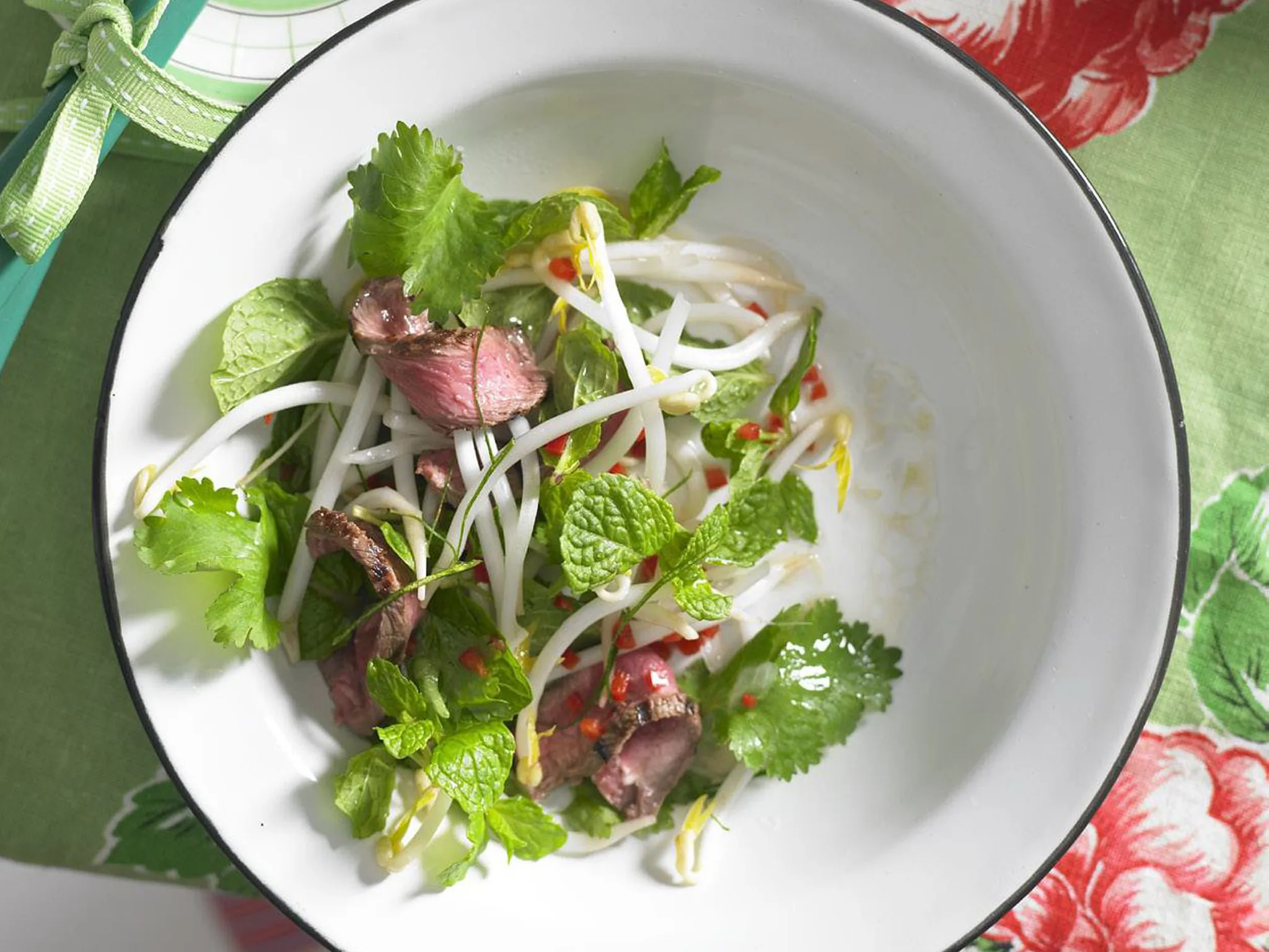 thai beef salad