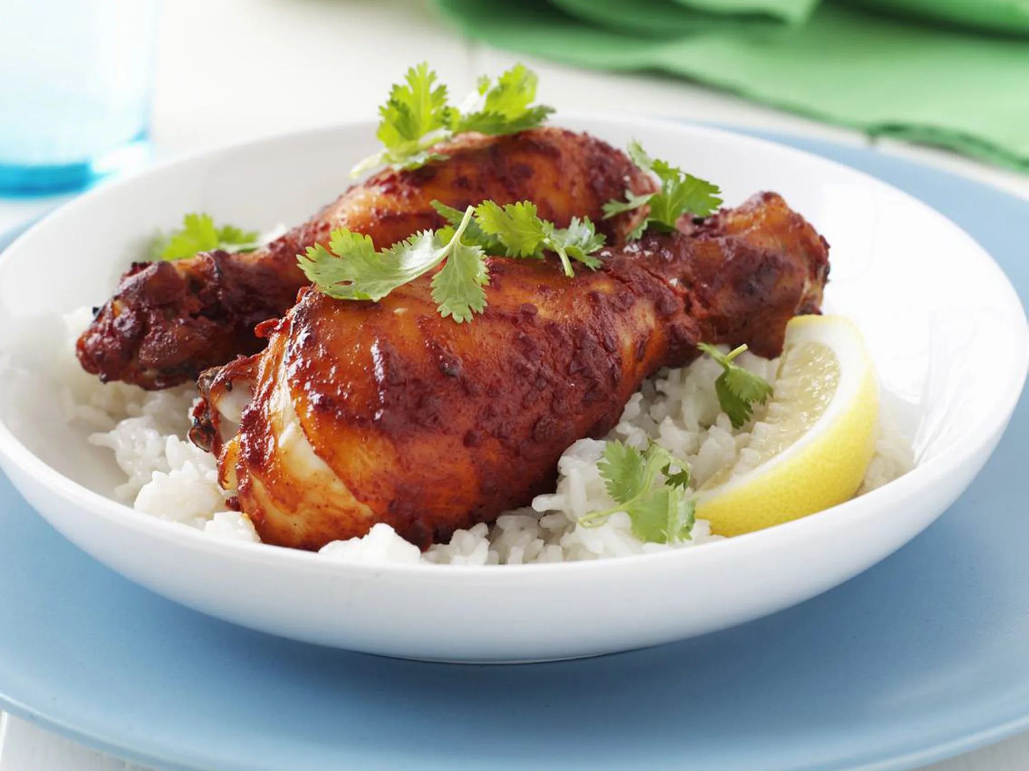tandoori chickendrumsticks
