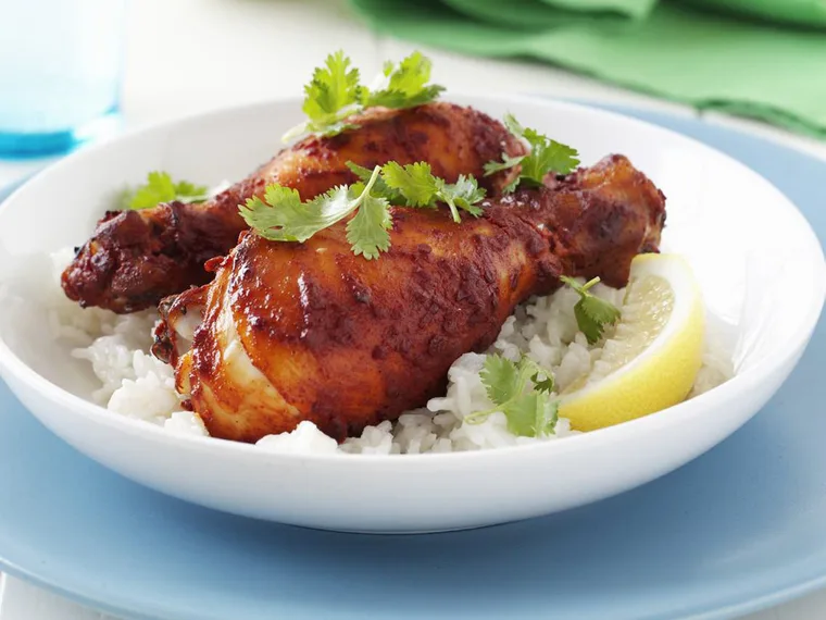 tandoori chickendrumsticks