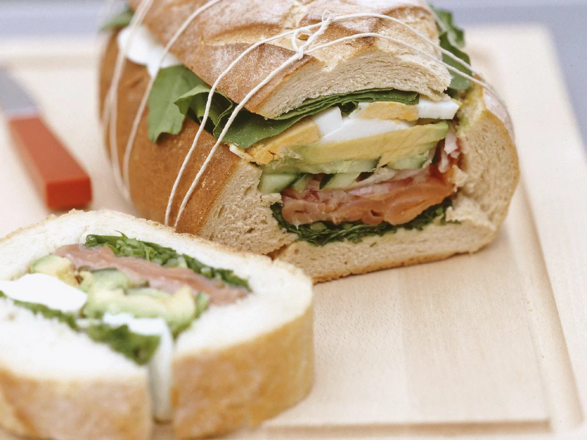 picnic loaf