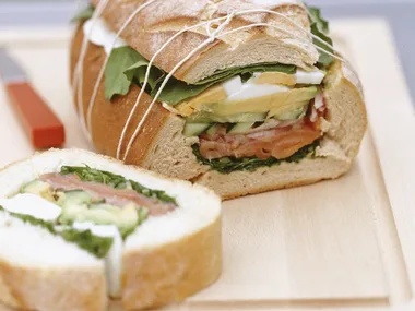 picnic loaf