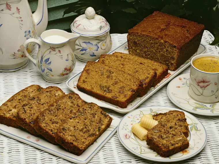 BOILED CARROT LOAF