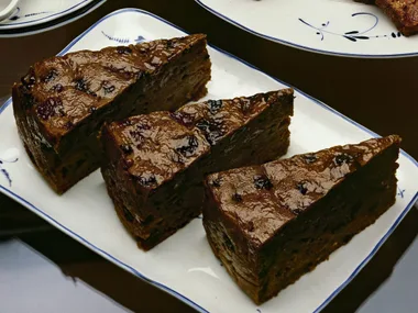 SUNSHINE CAKE