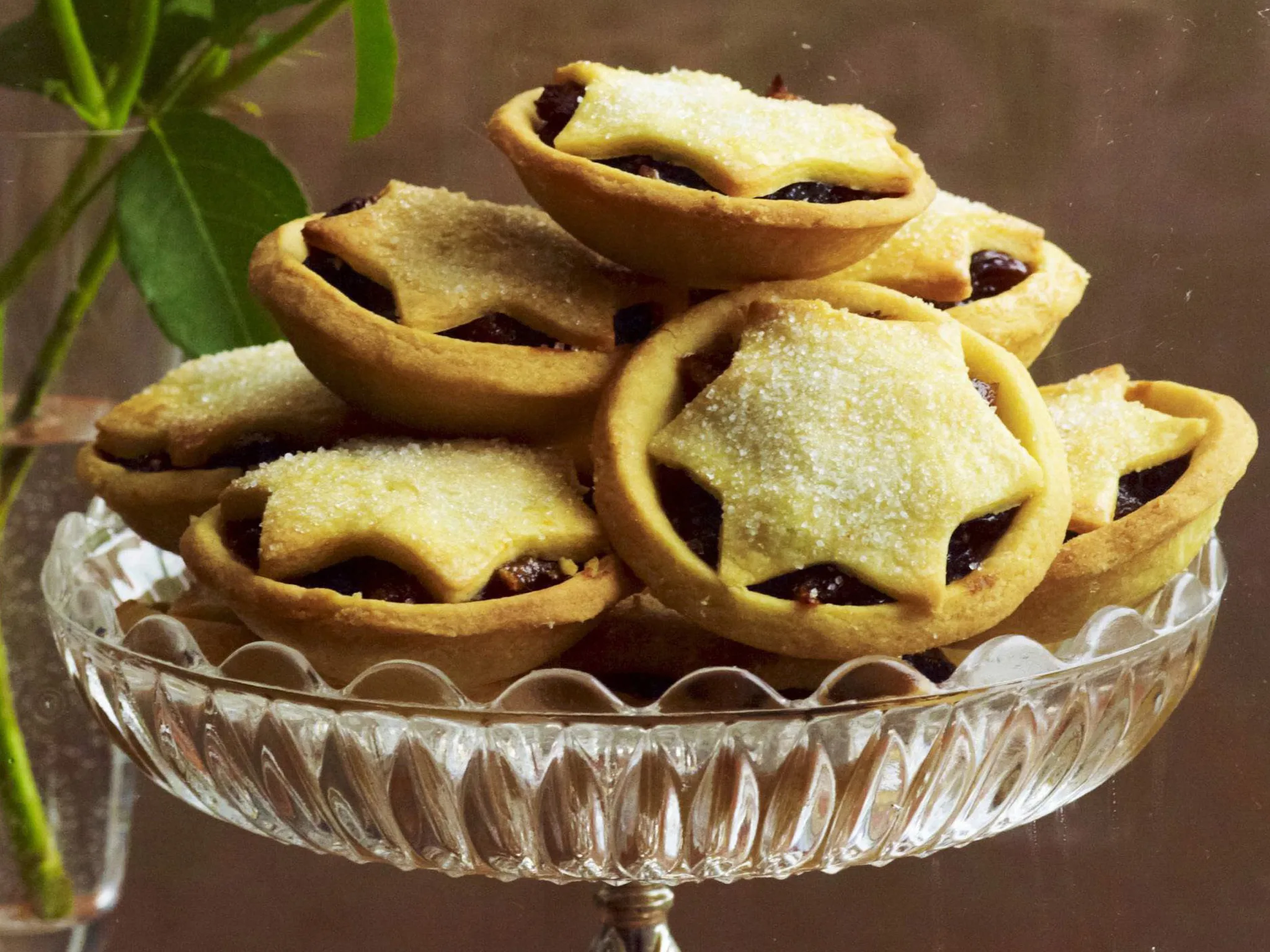 MINCE PIES