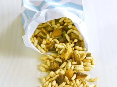 trail mix