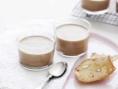 CHOCOLATE ZABAGLIONE