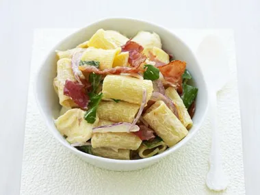 TOMATO CHUTNEY PASTA SALAD