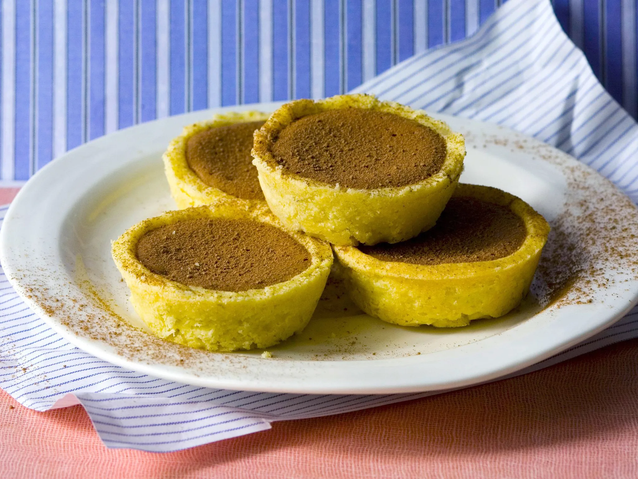 CHOCOLATE TARTLETS