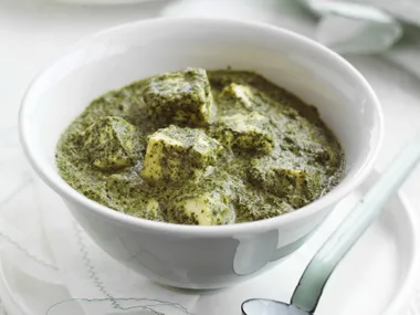 palak paneer