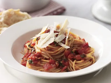 SPAGHETTI NAPOLETANA
