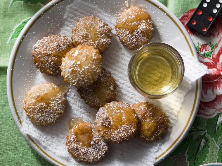 honey-wine pastries