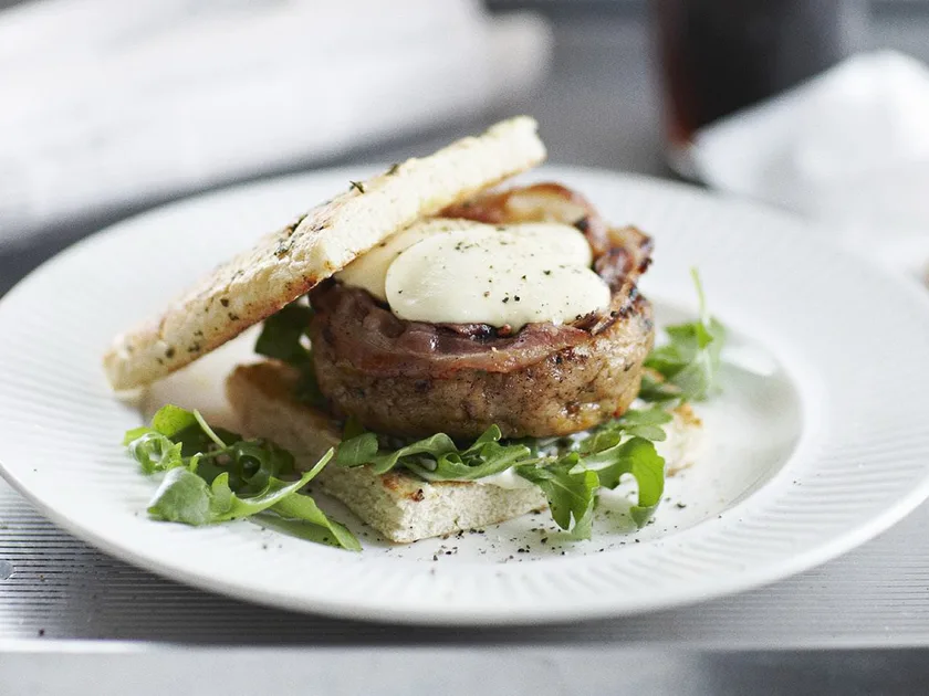 Burgers italian-style | Women's Weekly Food