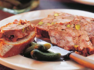 terrine de campagne
