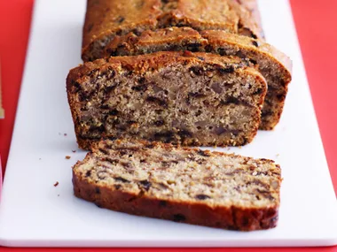 walnut and prune loaf
