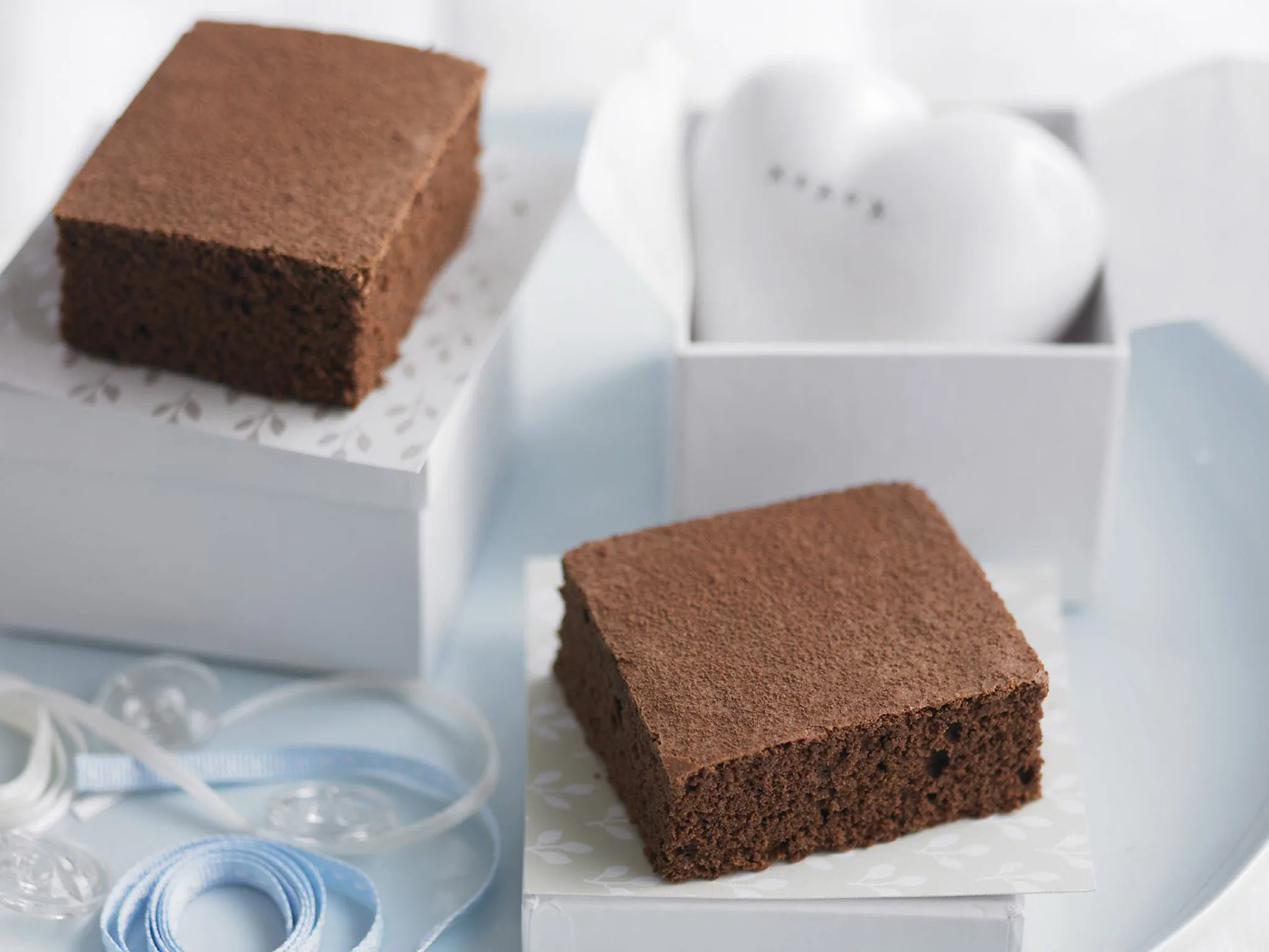 chocolate fudge cake