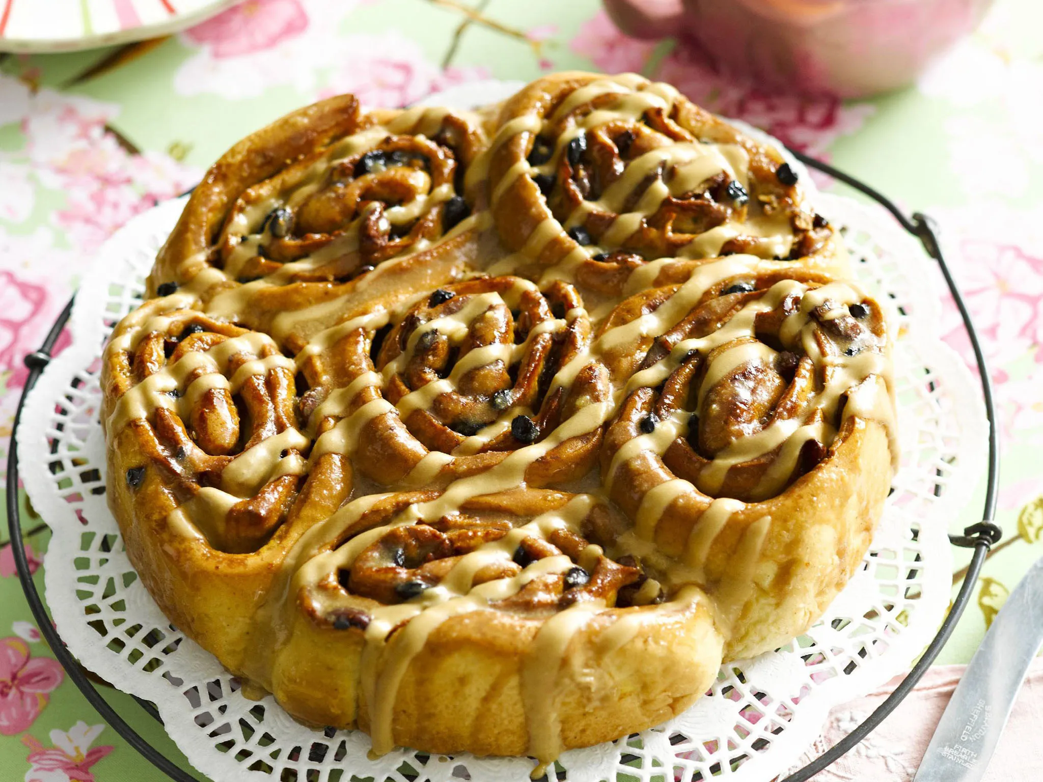 chelsea buns