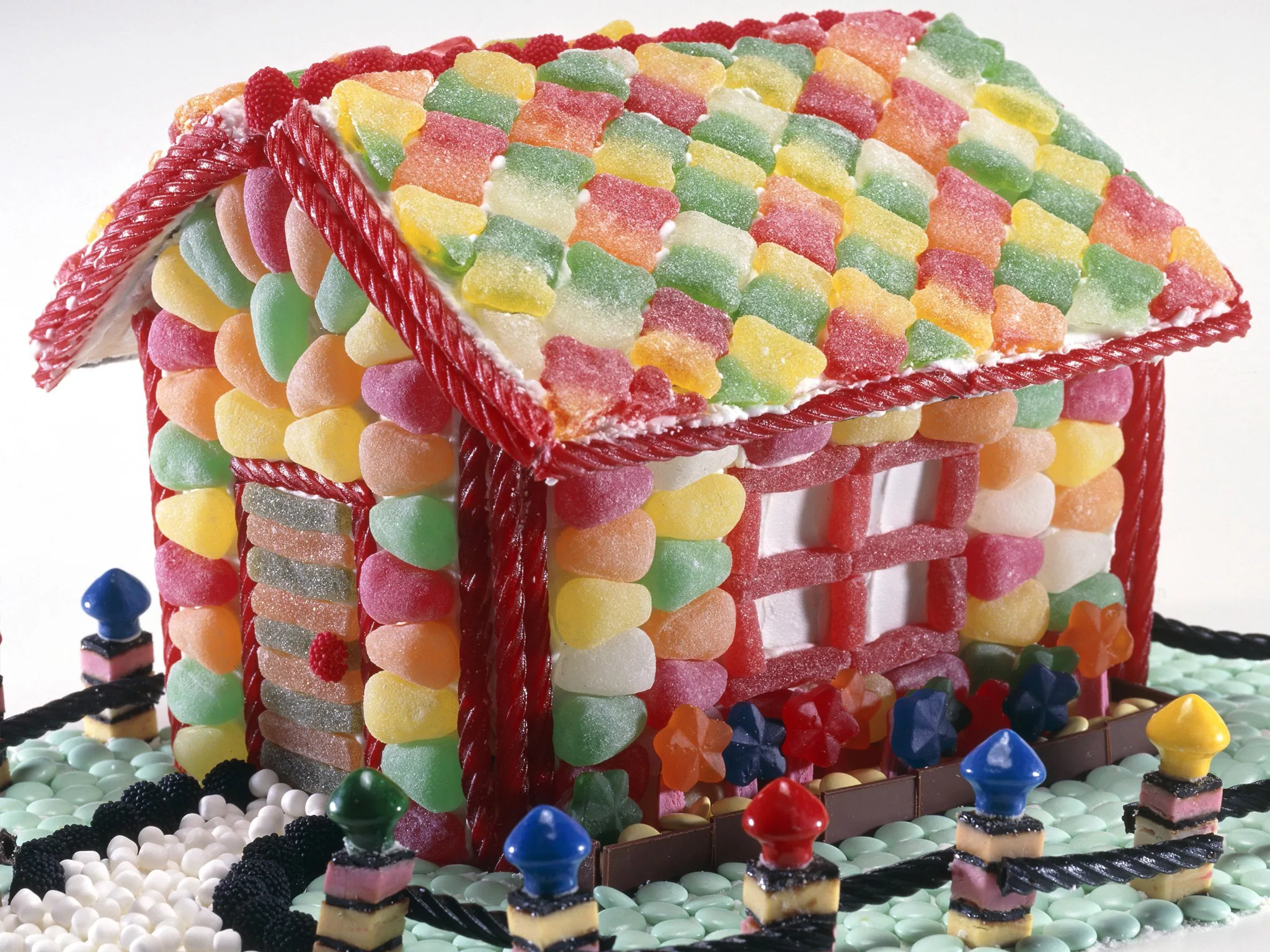 candy cottage