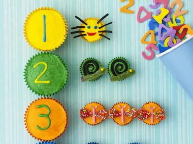 number chart